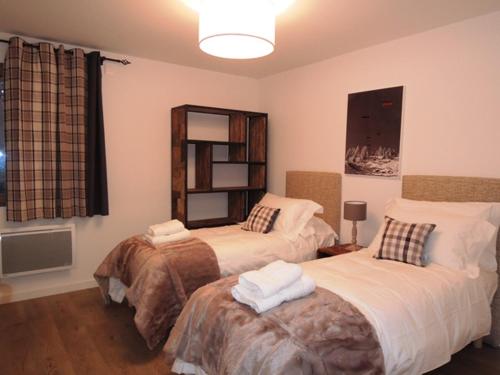 Appartement spacieux à Châtel - 6 personnes - WIFI inclus