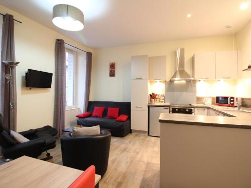 Bel appartement T2 rénové avec wifi au centre du Mont-Dore, proche des Thermes et pistes - FR-1-608-181