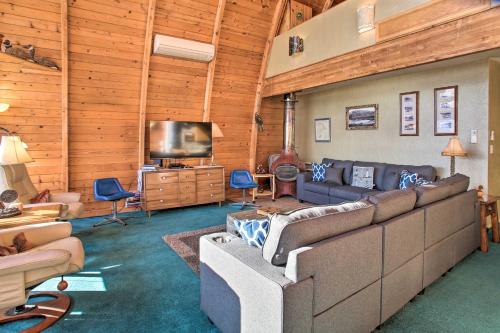 Tranquility Float House on Lk Pend Oreille – Photos 4