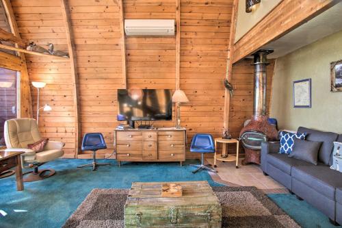 Tranquility Float House on Lk Pend Oreille – Photos 5