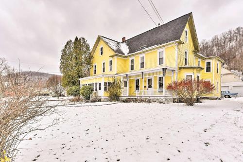 Victorian Home in Historic Downtown Warren!, Warren – Updated 2023 Prices Victorian Home in Historic Downtown Warren!, Warren – Updated 2023 Prices
