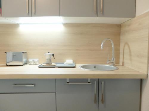 Confort Studio 3 Pers · Proche pistes · WIFI