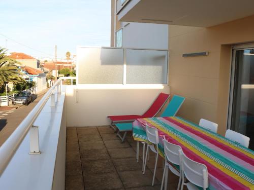 Duplex T4 à Arcachon: Terrasse, WiFi, Parking, à 150m de la Plage - FR-1-374-22