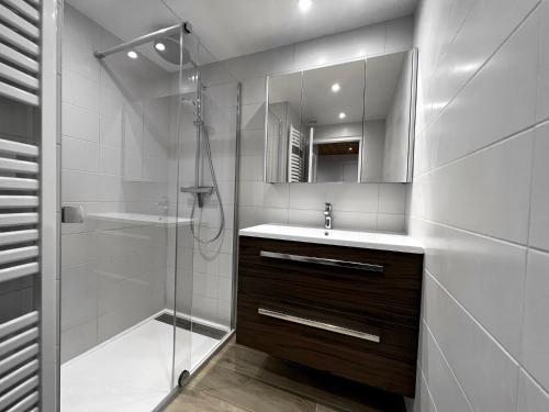 Ένα μπάνιο στο Caprice 4 - 2 pieces centre village, proche pistes