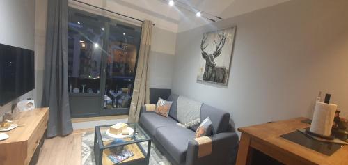 Duplex Aiguille du midi CHAMONIX