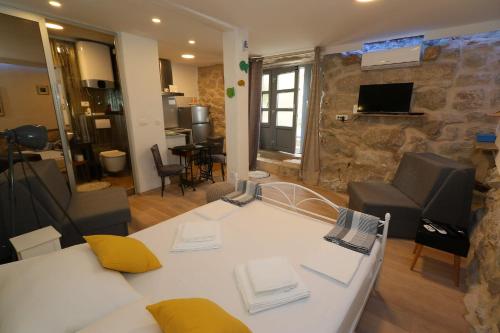 Studio apartman Fondo