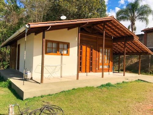 Casa de temporada Chalé/Casa de campo no Alpes de Caieiras Menor preço em Casa de temporada Chalé/Casa de campo no Alpes de Caieiras