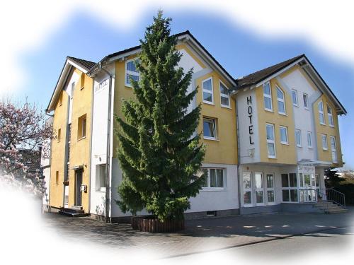 Hotel Garni Zur Bergstrasse
