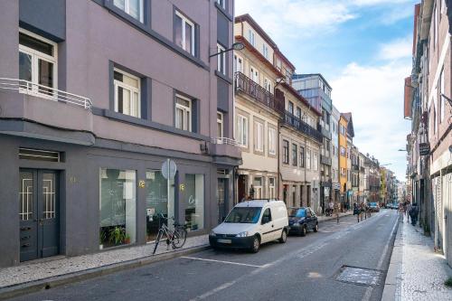 Whome Formosa #2 - Central 2-Bed in Prime Location Perfect to Explore Porto