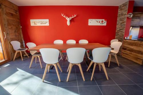 Chalet de l'Olympe A2