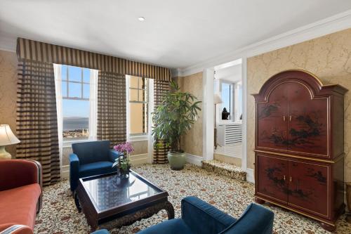 InterContinental Mark Hopkins San Francisco, an IHG Hotel Image