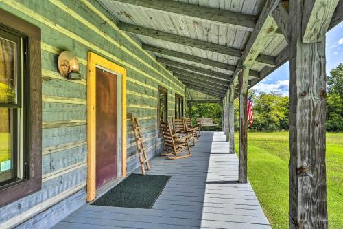 Φωτογραφία από το άλμπουμ του Sweetens Ranch σε South Pittsburg