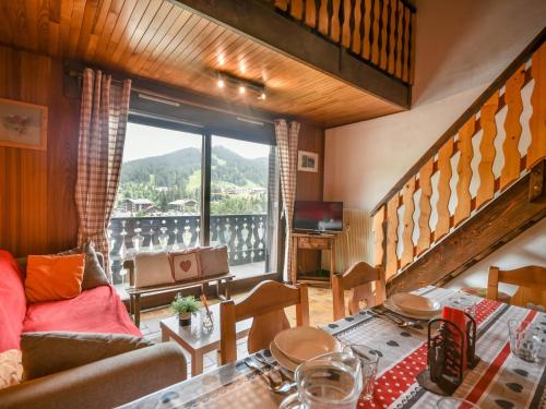 Appartement duplex cosy pour 6-8 personnes avec parking