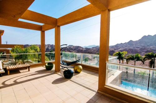 Villa Mountains Eilat וילה הרים אילת