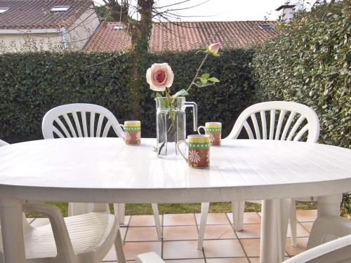 Appartement Les Sables-d'Olonne, 2 pièces, 4 personnes - FR-1-92-654