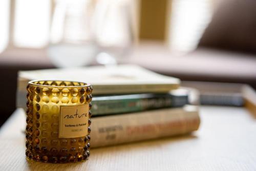 Gallery image of Secluded Mountain Cozy Studio with Fireplace in Bansko