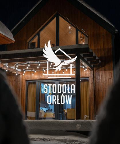 Sijil, anugerah, tanda atau dokumen lain yang dipamerkan di Stodoła Orłów - Domek z Jacuzzi na wyłączność