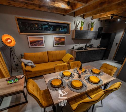 Stodoła Orłów - Domek z Jacuzzi na wyłączność