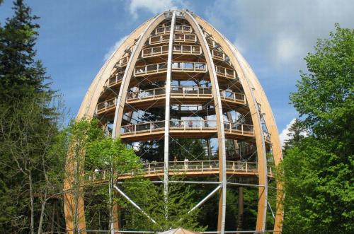 ホテルが所在する建物