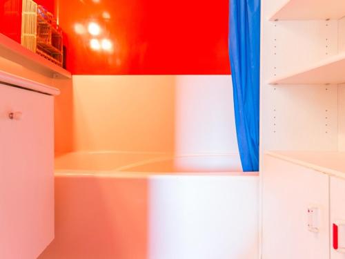 Appartement Ski aux pieds avec Balcon
