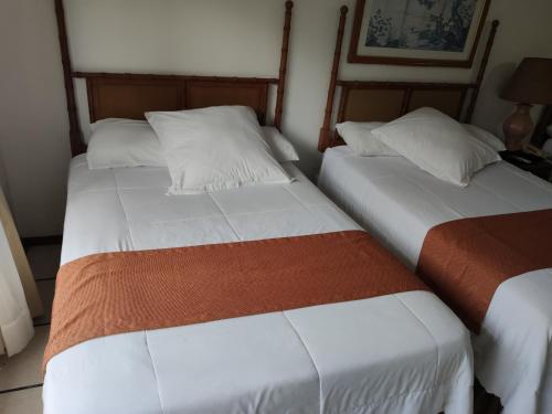 Fotografie z fotogalerie ubytování Hotel Zaracay v destinaci Santo Domingo de los Colorados