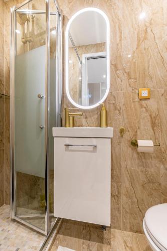 Studio avec mezzanine Arc de Triomphe