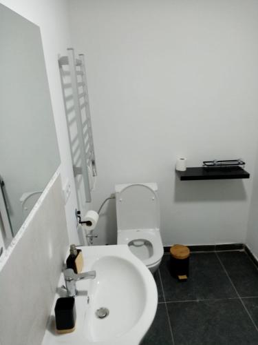 Feel at home in Warre, Durbuyにあるバスルーム