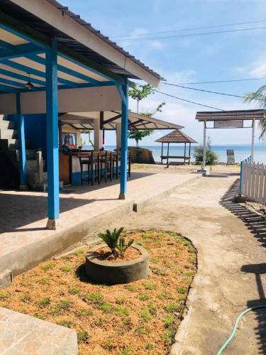 Fotografie z fotogalerie ubytování Youpy Bungalows v destinaci Gili Air