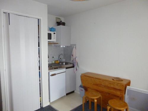 Zdjęcie z galerii obiektu Appartement au pied des pistes, 4 pers, terrasse, proche commerces, parkings gratuits, casier à skis - FR-1-602-110 w mieście Arette