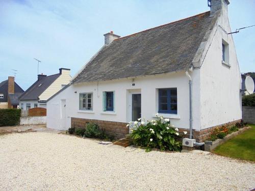 Maison à Perros-Guirec avec jardin, cour, cheminée, WIFI et proche du port de Ploumanac'h - FR-1-368-62