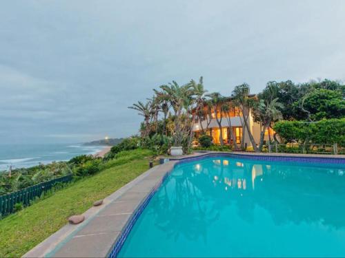Πισίνα στο ή κοντά στο The Beach House by African Watersports