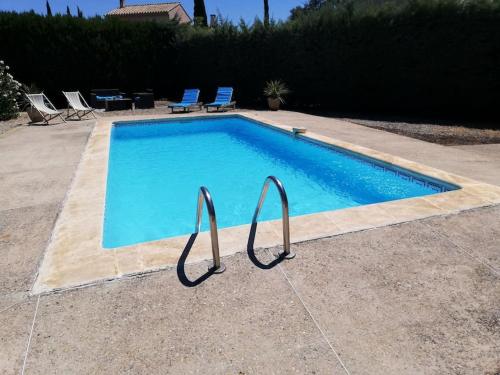 Piscina di Maison avec SPA et Piscine o nelle vicinanze