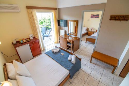 Gallery image of Iraklis Hotel in Mitikas