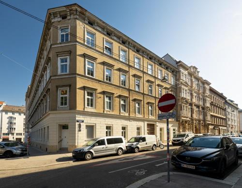 easy-flat Belvedere - Central Apartments with AC
