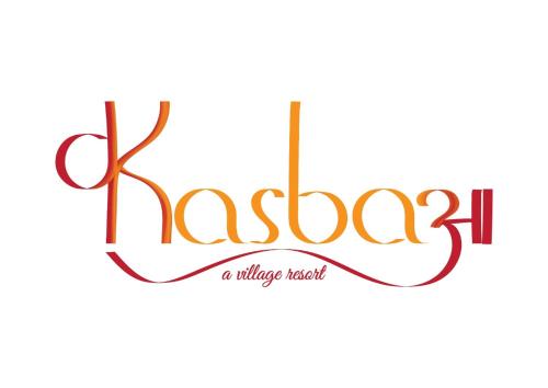ein Logo für eine Musikschule in der Unterkunft Sariska Kasba A Village Resort in Tehla