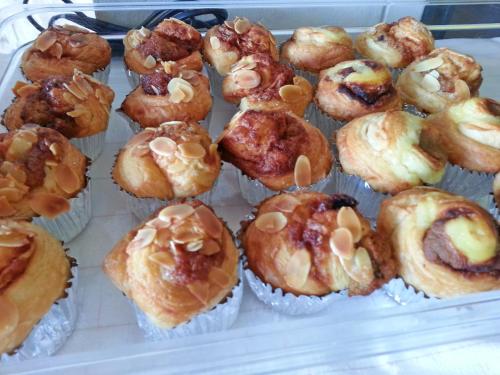 Đồ ăn tại/gần khách sạn