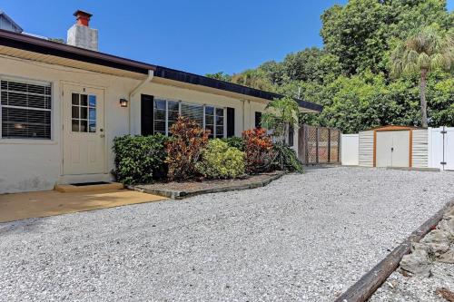 Hoone, kus villa asub