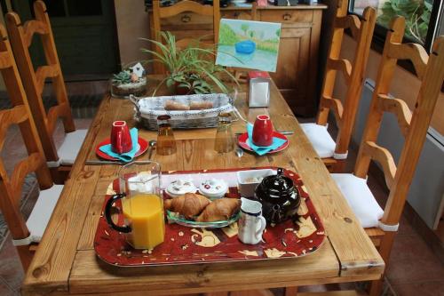 Φαγητό σε αυτό το bed & breakfast ή κάπου εκεί κοντά