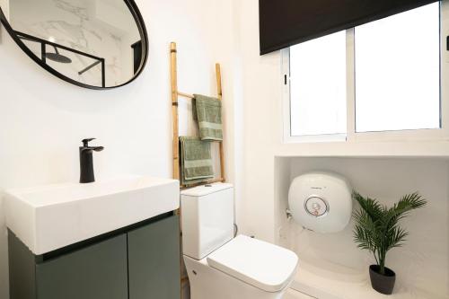 For You Rentals Apartamento TEMPORAL Delicias Madrid CAC91