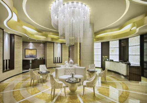 luxury studio Damac cour jardin, Dubaï – Tarifs 2024