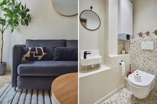 Fotografia z galérie ubytovania Apartment Notre Dame de Paris by Studio prestige v Paríži