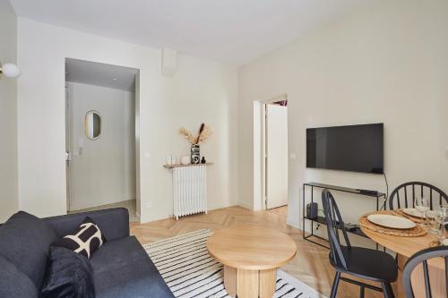 Fotografia z galérie ubytovania Apartment Notre Dame de Paris by Studio prestige v Paríži