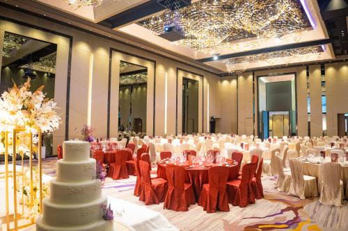 Fotografie z fotogalerie ubytování Crowne Plaza Hong Kong Kowloon East by IHG v Hong Kongu