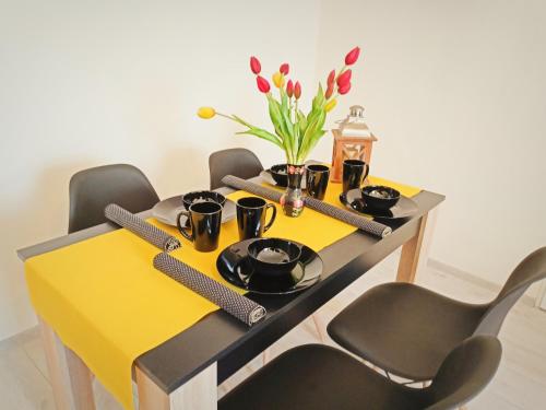 Fotografia z galérie ubytovania Apartament Celebrity v destinácii Leśna