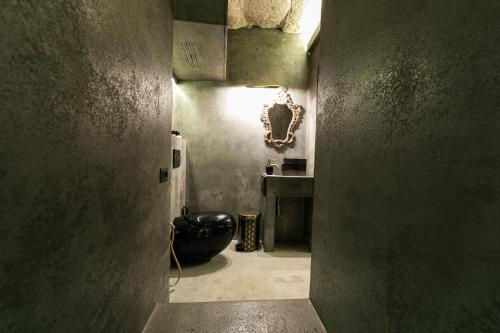 Koupelna v ubytování Casa Meti, Exclusive Apartment in Ortigia