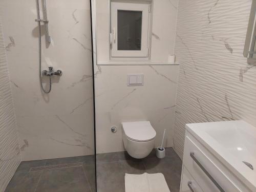 Ванная комната в La Ferie