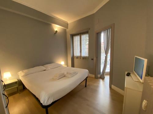Family Flat Near Vatican