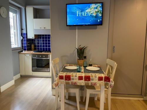 Family Flat Near Vatican