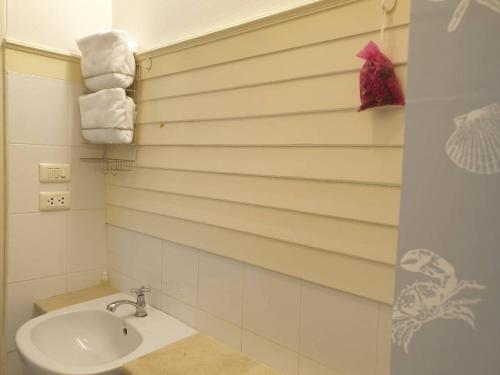 O baie la Aora Boutique Hotel Sutthisan