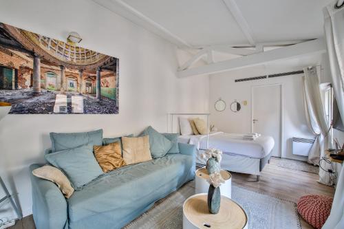 42.Studio 4Pers#Madeleine#Gallerie La Fayette